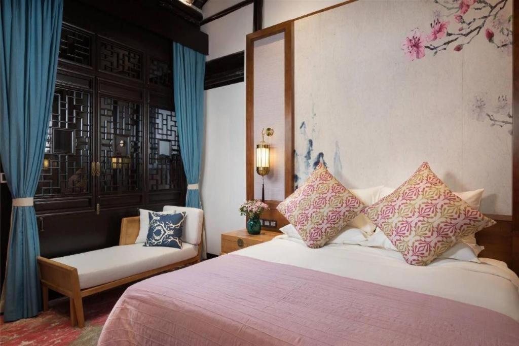 Blossom House Suzhou Tanhuafu Εξωτερικό φωτογραφία