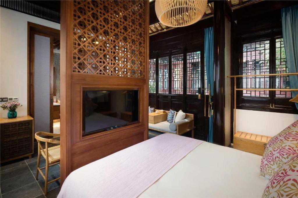 Blossom House Suzhou Tanhuafu Εξωτερικό φωτογραφία