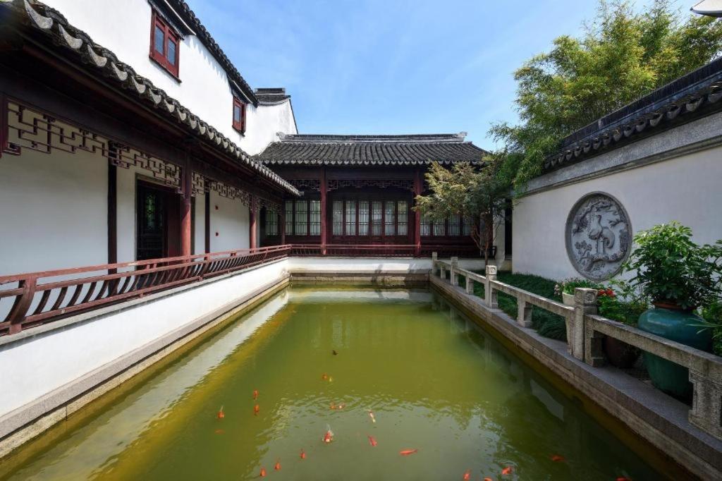 Blossom House Suzhou Tanhuafu Εξωτερικό φωτογραφία