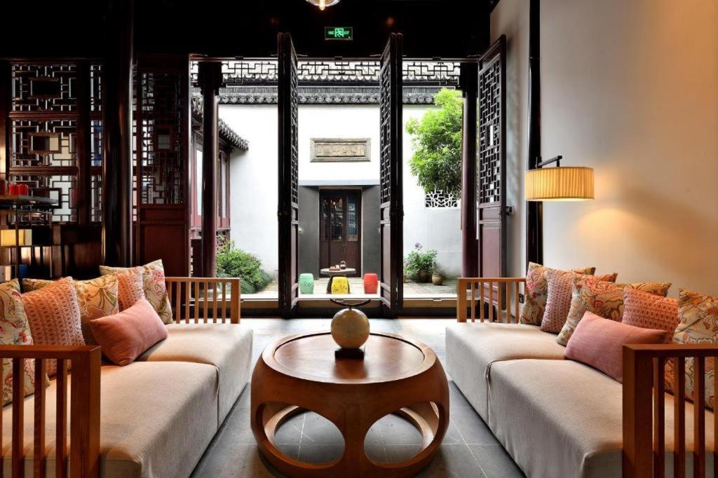 Blossom House Suzhou Tanhuafu Εξωτερικό φωτογραφία