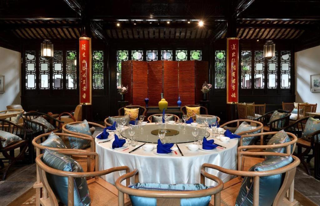 Blossom House Suzhou Tanhuafu Εξωτερικό φωτογραφία