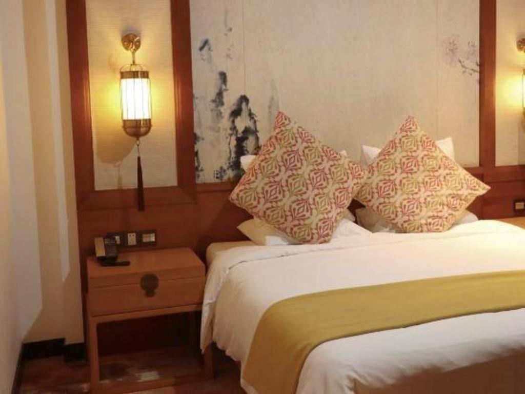 Blossom House Suzhou Tanhuafu Εξωτερικό φωτογραφία
