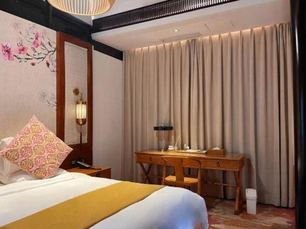 Blossom House Suzhou Tanhuafu Εξωτερικό φωτογραφία
