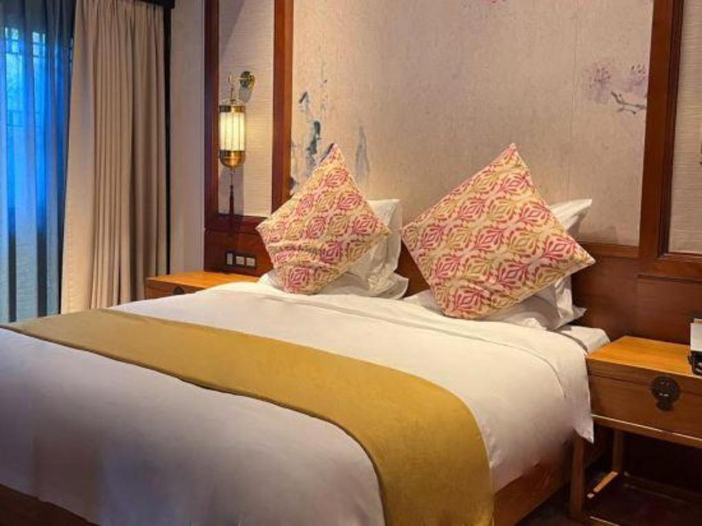 Blossom House Suzhou Tanhuafu Εξωτερικό φωτογραφία