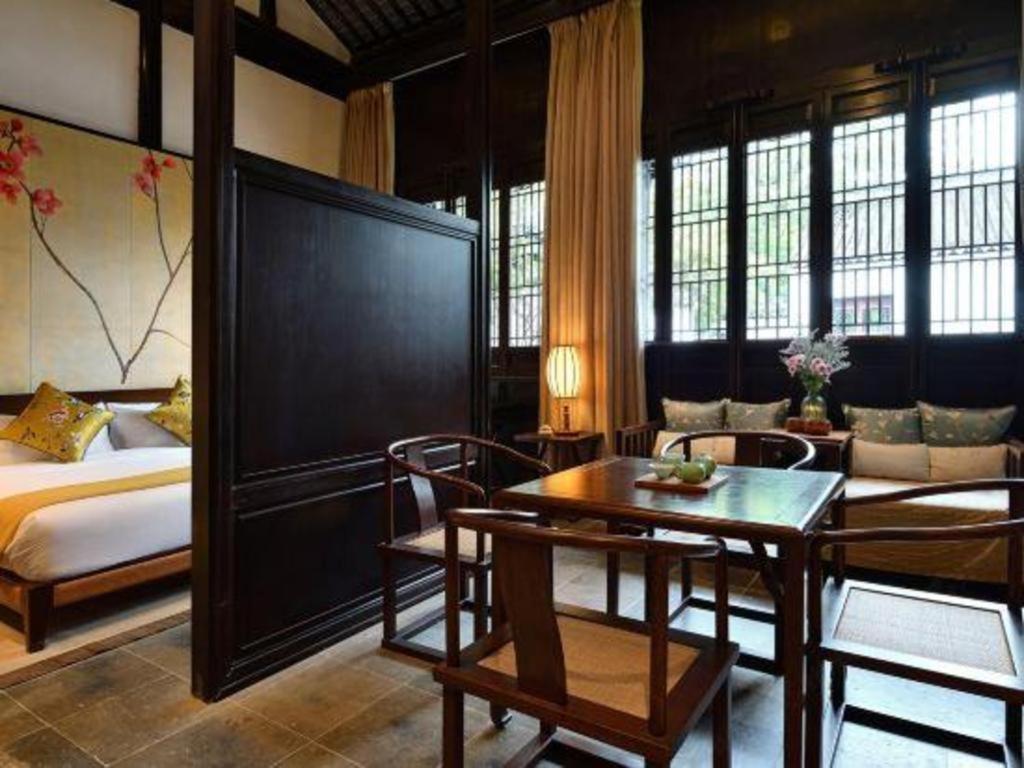 Blossom House Suzhou Tanhuafu Εξωτερικό φωτογραφία