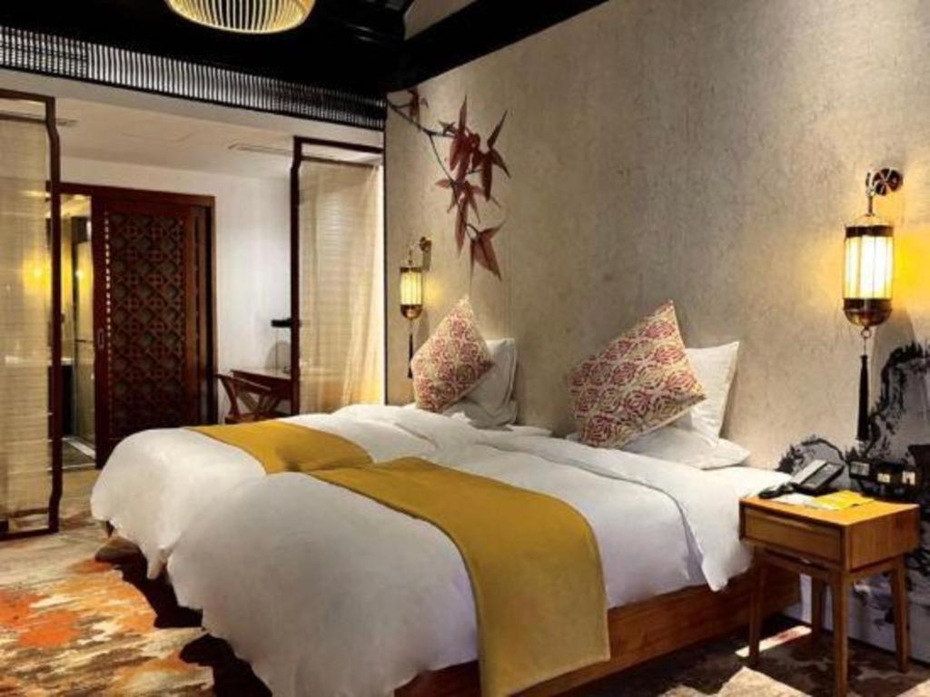 Blossom House Suzhou Tanhuafu Εξωτερικό φωτογραφία
