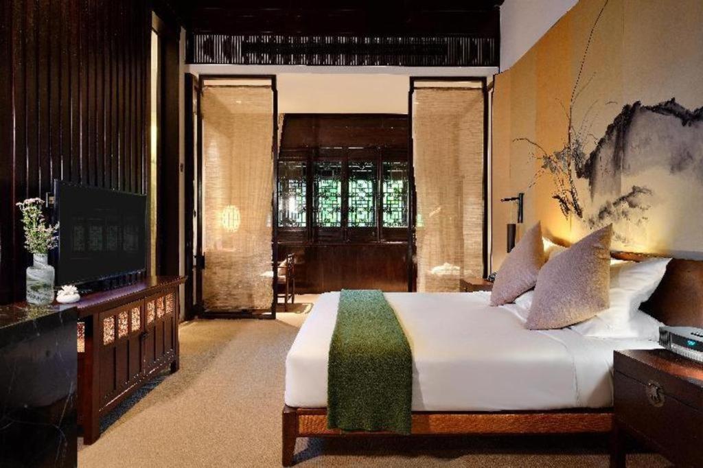Blossom House Suzhou Tanhuafu Εξωτερικό φωτογραφία
