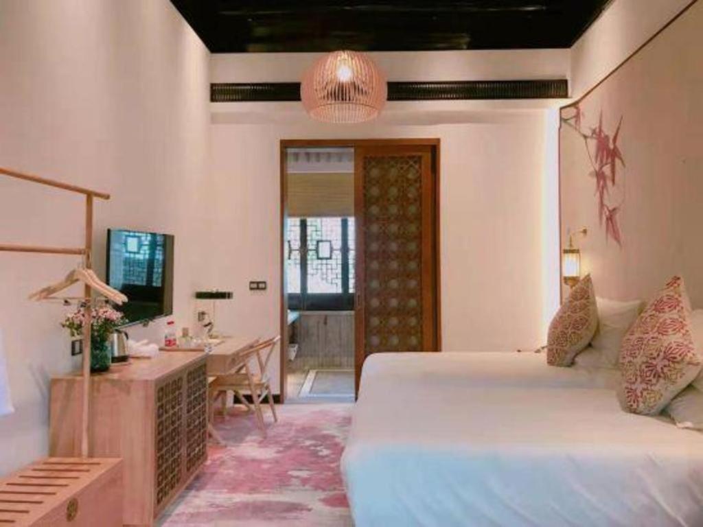 Blossom House Suzhou Tanhuafu Εξωτερικό φωτογραφία