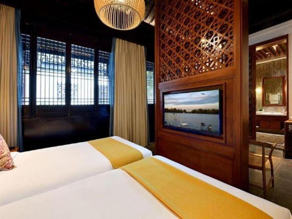 Blossom House Suzhou Tanhuafu Εξωτερικό φωτογραφία