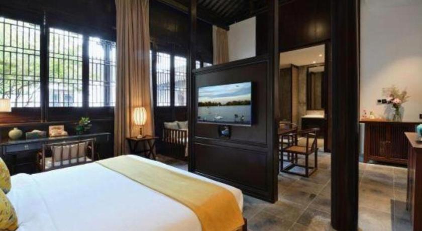 Blossom House Suzhou Tanhuafu Εξωτερικό φωτογραφία