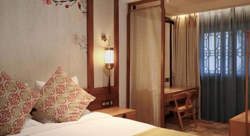Blossom House Suzhou Tanhuafu Εξωτερικό φωτογραφία