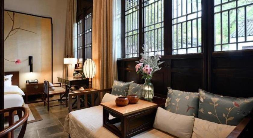 Blossom House Suzhou Tanhuafu Εξωτερικό φωτογραφία