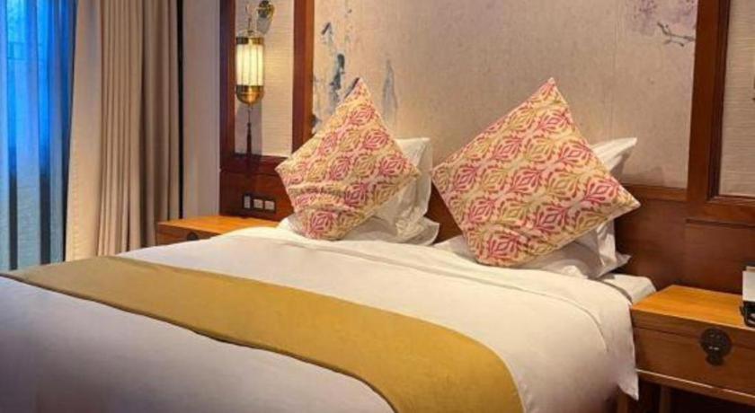 Blossom House Suzhou Tanhuafu Εξωτερικό φωτογραφία