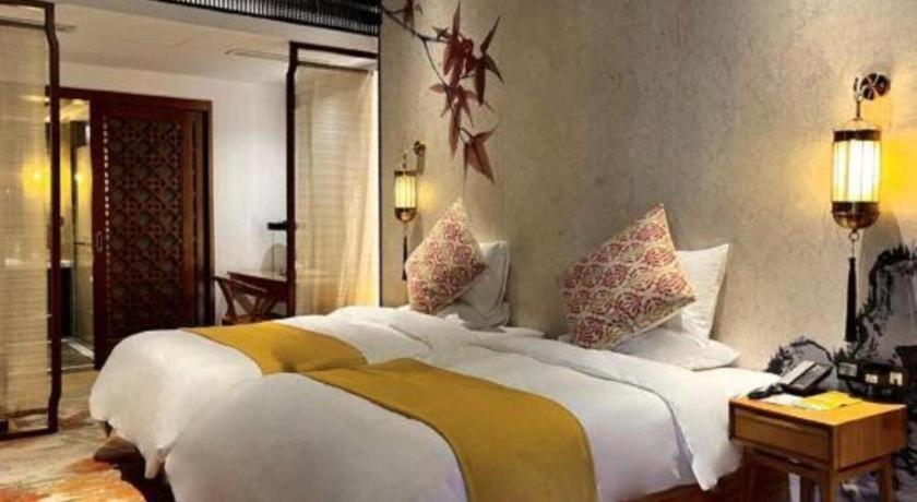 Blossom House Suzhou Tanhuafu Εξωτερικό φωτογραφία