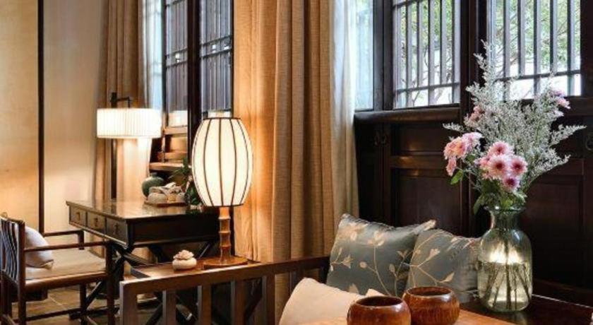 Blossom House Suzhou Tanhuafu Εξωτερικό φωτογραφία