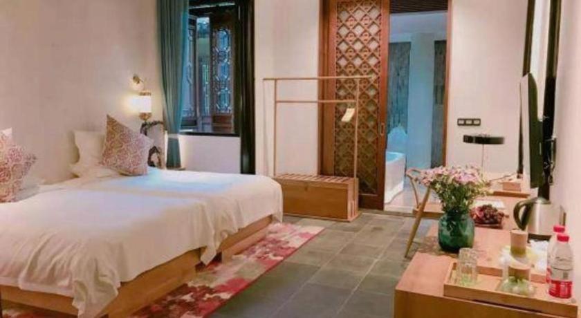 Blossom House Suzhou Tanhuafu Εξωτερικό φωτογραφία
