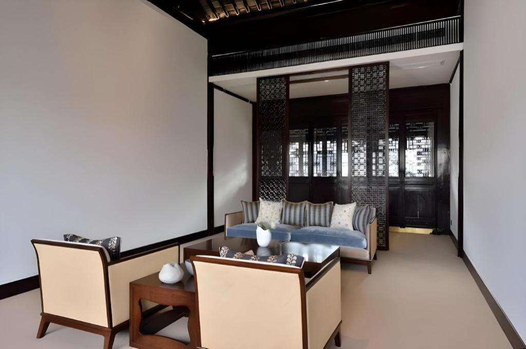 Blossom House Suzhou Tanhuafu Εξωτερικό φωτογραφία