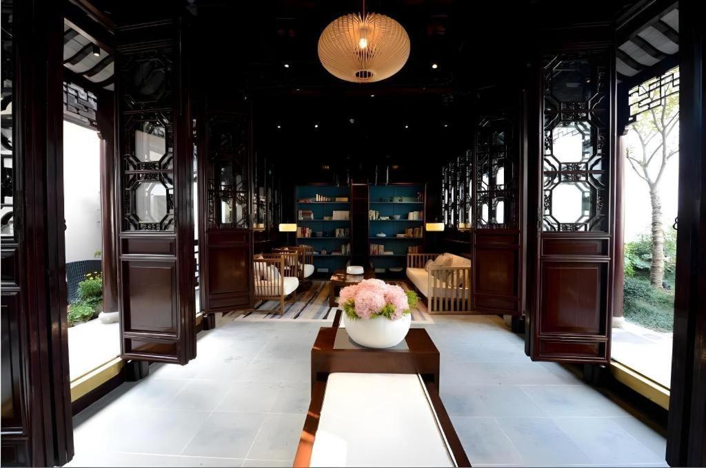 Blossom House Suzhou Tanhuafu Εξωτερικό φωτογραφία