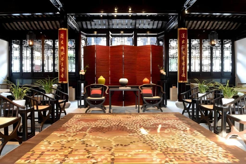 Blossom House Suzhou Tanhuafu Εξωτερικό φωτογραφία